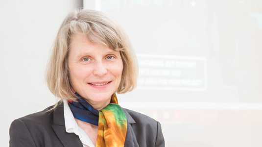 Prof. Dr. Christine K. Volkmann